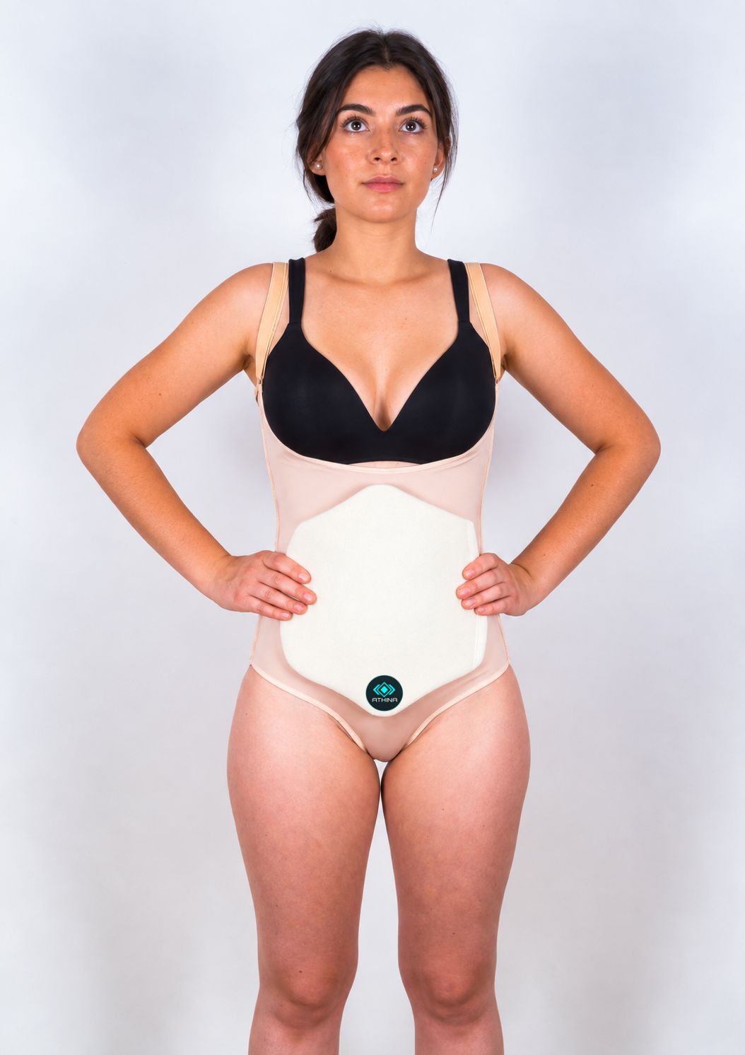 Placa abdominal